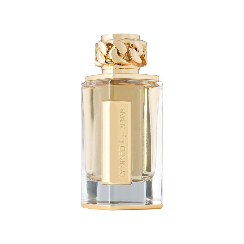 Perfume Afnan Lynked Forever Gold Para Mujer, 1... image number null