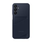 Funda Para Tel&eacute;fono Samsung Galaxy A25 5g Con Ranura Para Tarjetas Tpu Negra