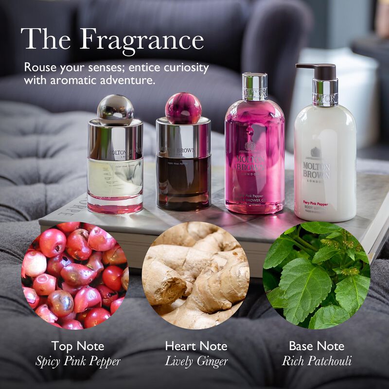 Perfume Molton Brown Fiery Pink Pepper Eau De T... image number null