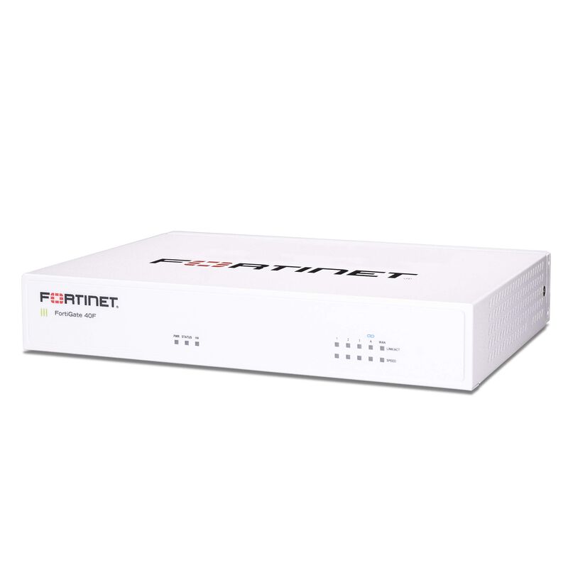 Dispositivo De Firewall Fortinet Fortigate-40f ... image number null