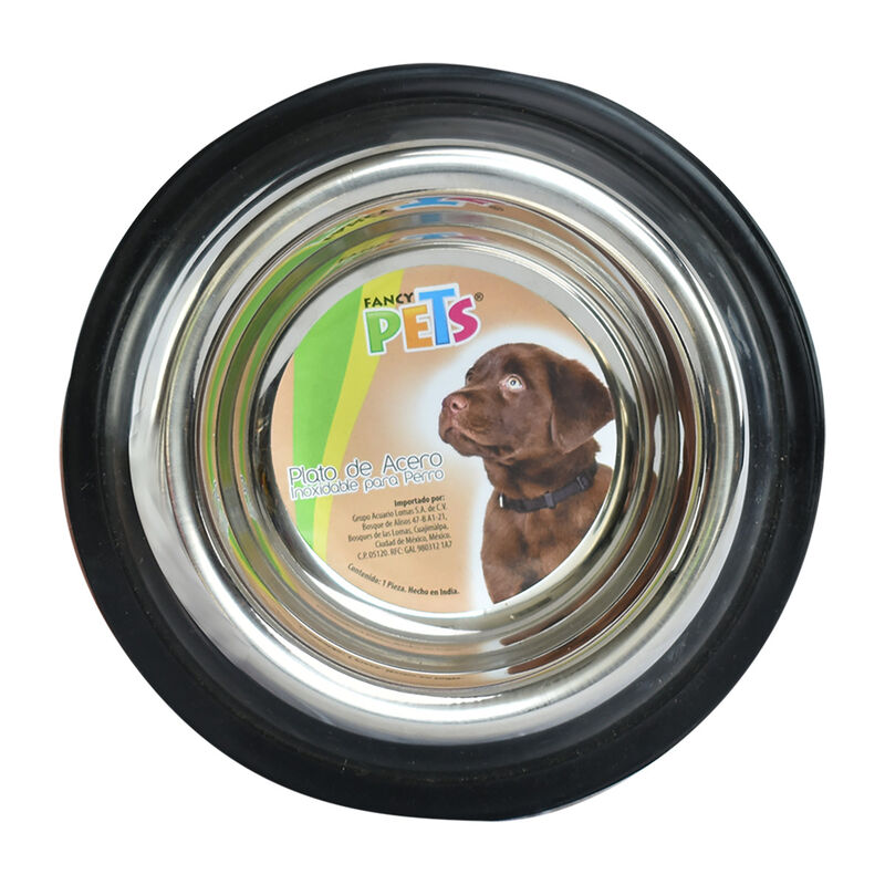 Fancy Pets Plato De Acero 16 Oz (454 G) image number null
