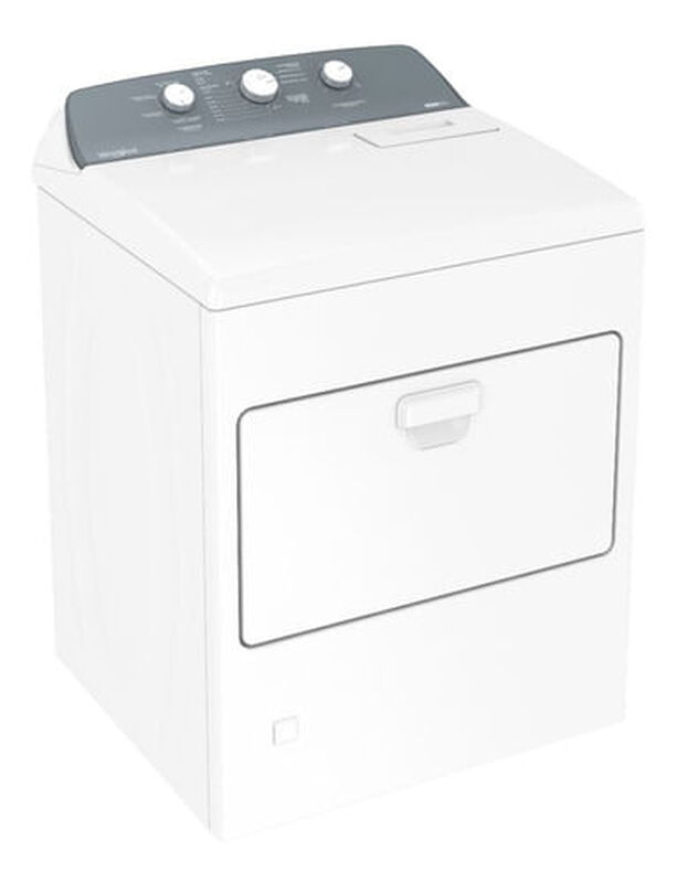 Secadora De Gas Whirlpool 7mwgd1930jm Carga Sup... image number null
