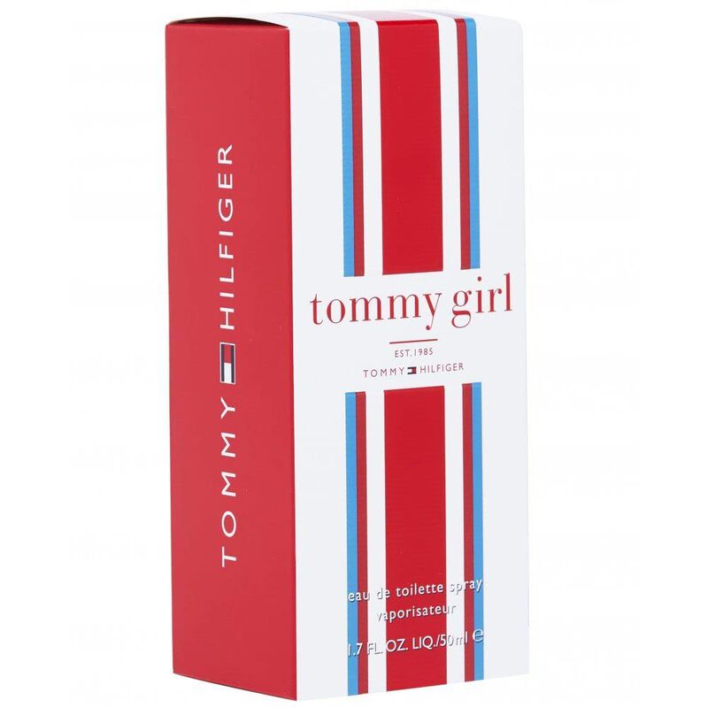 Perfume Tommy Hilfiger Tommy Girl Eau De Toilet... image number null