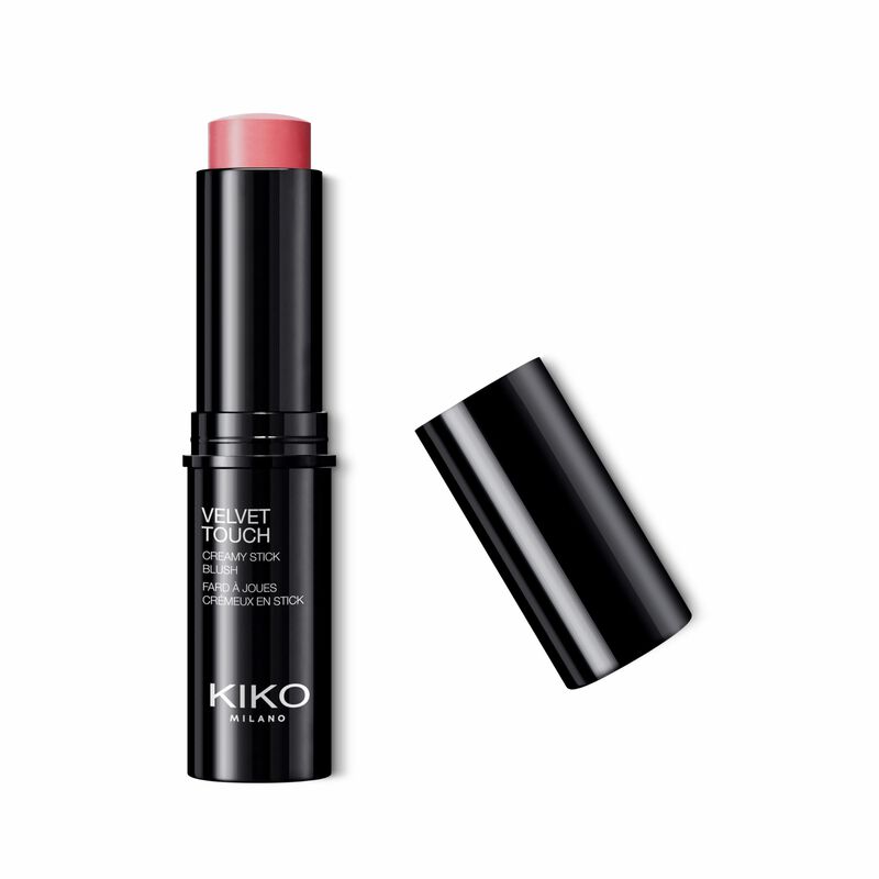 Colorete En Barra Kiko Milano Velvet Touch Crea... image number null