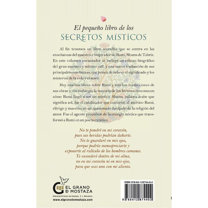 El Peque&ntilde;o libro de los secretos m&iacute;sticos image number null