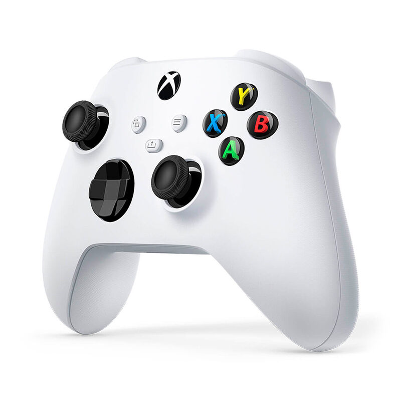 Control Inalambrico Robot White Xbox Series image number null