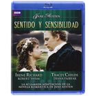 Sentido Y Sensibilidad (blu-ray)