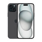 Apple iPhone 15 128GB Negro Nuevo