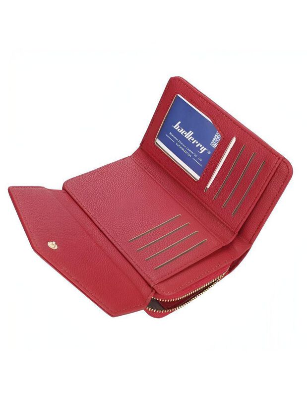 Monedero Pink Brule Moneychic Para Mujer image number null