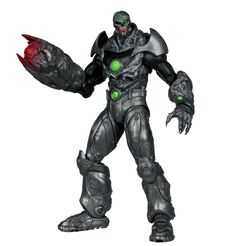 Figura De Acci&oacute;n Mcfarlane Toys Dc Multiverse G... image number null