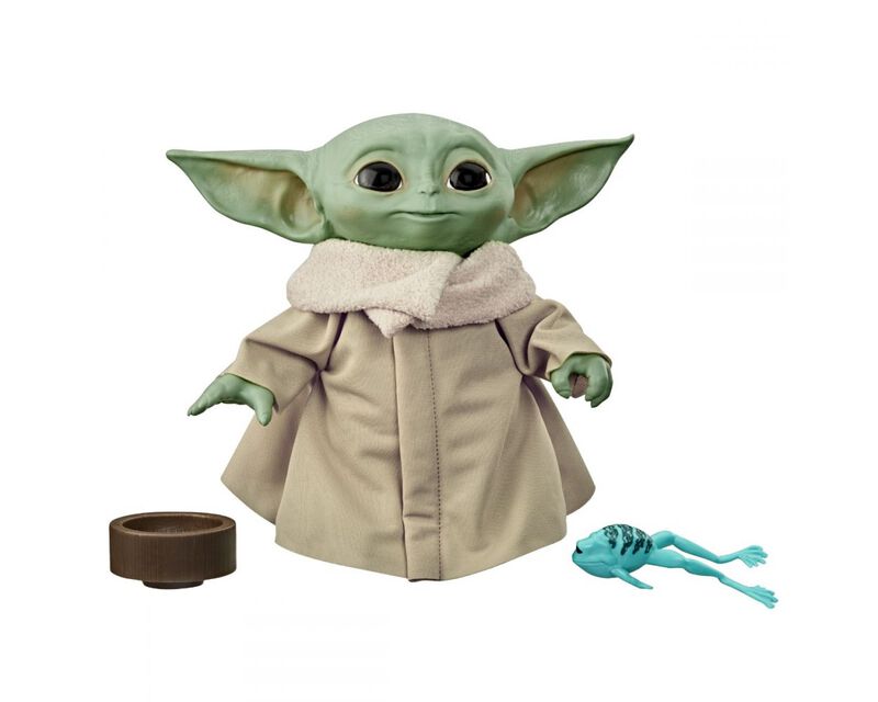 Star Wars The Child Peluche con Sonidos image number null