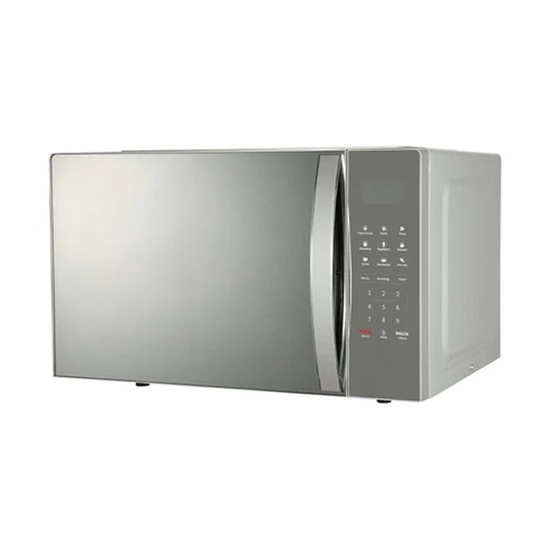 Horno Microondas 1.5ft 5 Niveles 8 Men&uacute;s Digita... image number null