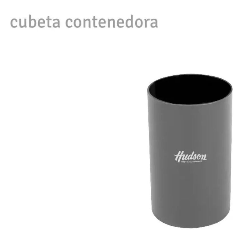 Kit 6 Utensilios Nylon HUNSON No Raya Resistent... image number null