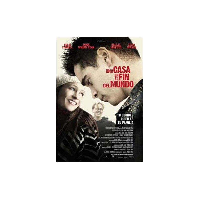 Una Casa En El Fin Del Mundo (2004) [dvd] image number null