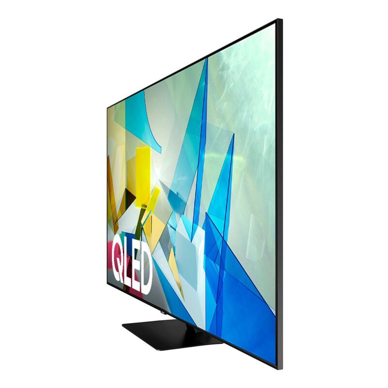 Pantalla Samsung 75" Qn75q80tafxzx Qled 4k Tv A... image number null