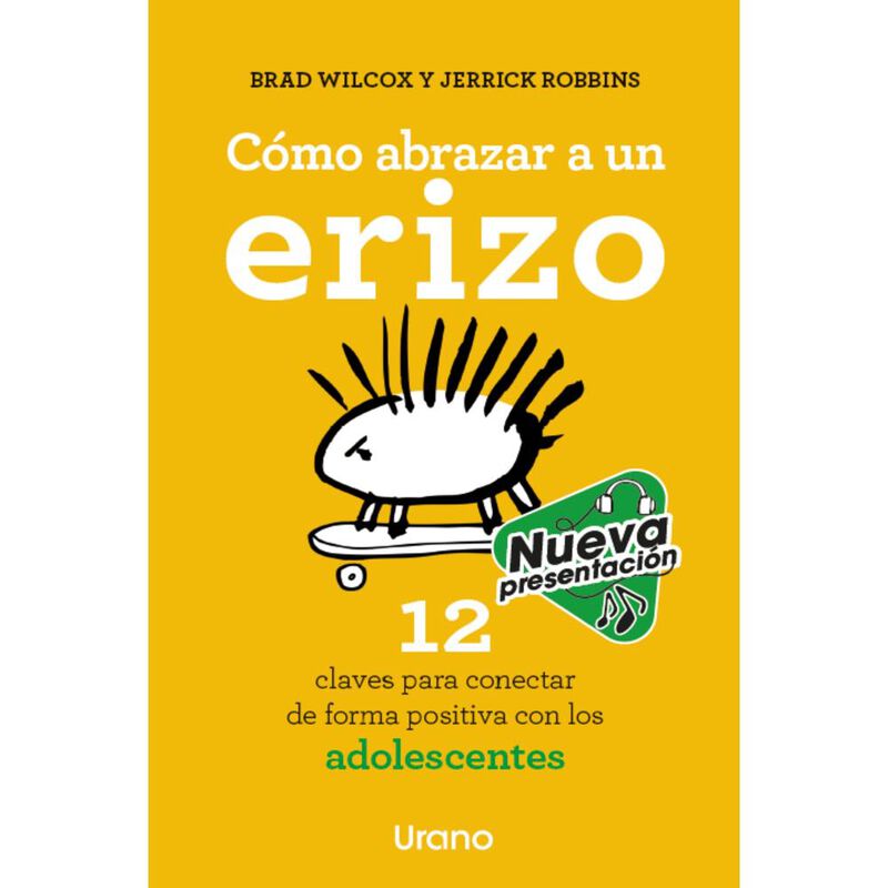 Como Abrazar A Un Erizo, De Wilcox Brad, Robbin... image number null
