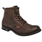Levi's Bota para hombre caf&eacute;, brooks