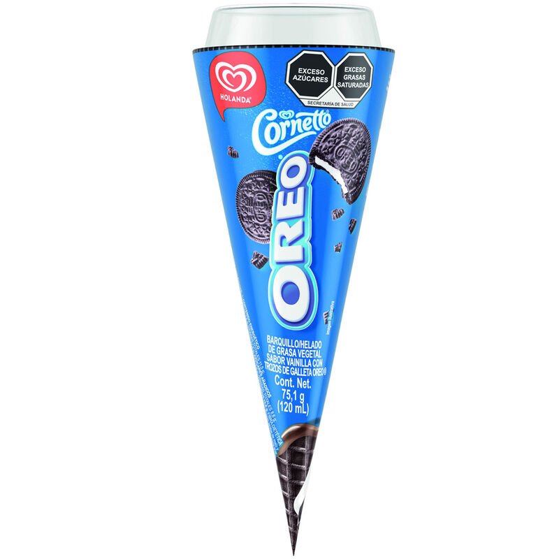 Cornetto Chocollage 100ml image number null