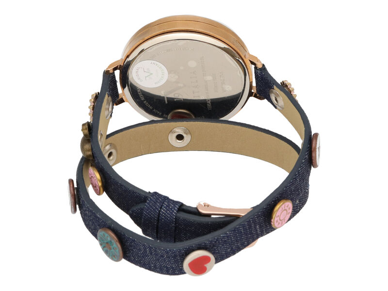 Reloj de Pulso V1969 color Rosa para Mujer image number null