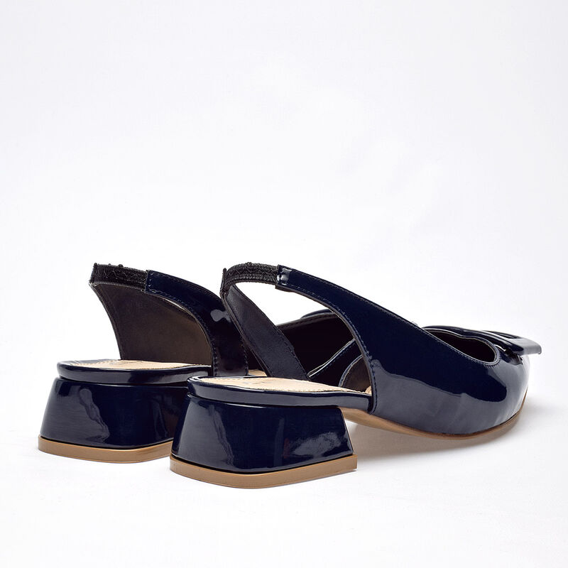 Clasben Zapatos para mujer. Marino image number null