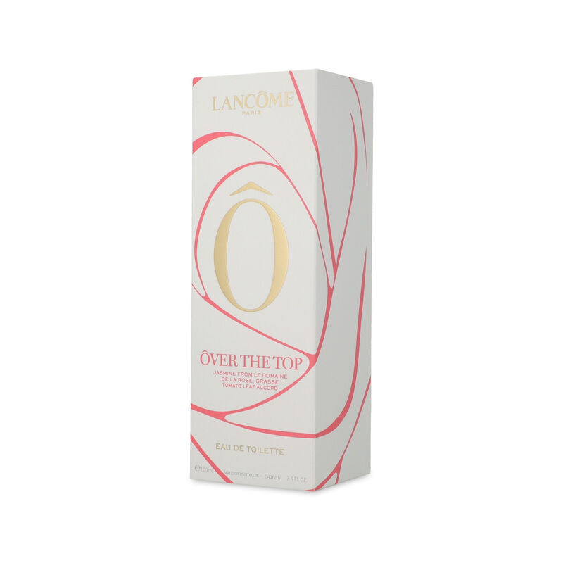Lancome Over The Top 100ml Edt Spray image number null