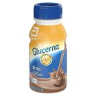Glucerna suplemento alimenticio sabor chocolate Bote 237 ml