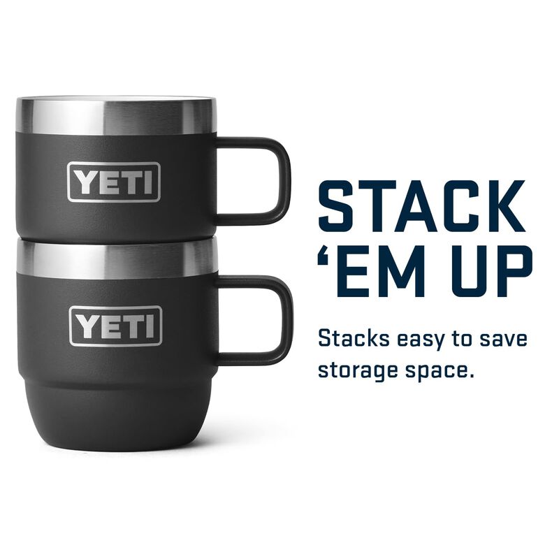 Taza Yeti Rambler De Acero Inoxidable Con Aisla... image number null