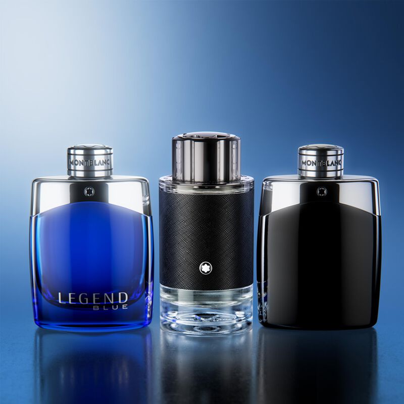 Perfume Montblanc Legend Blue Eau De Parfum 100... image number null