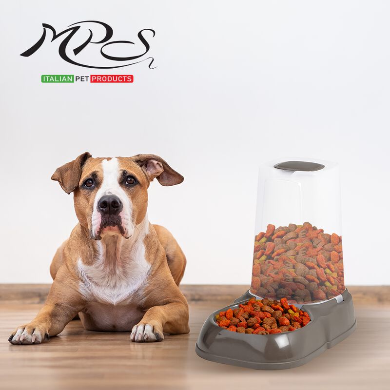 Mps Dispensador De Alimento Para Perro Y/o Gato... image number null