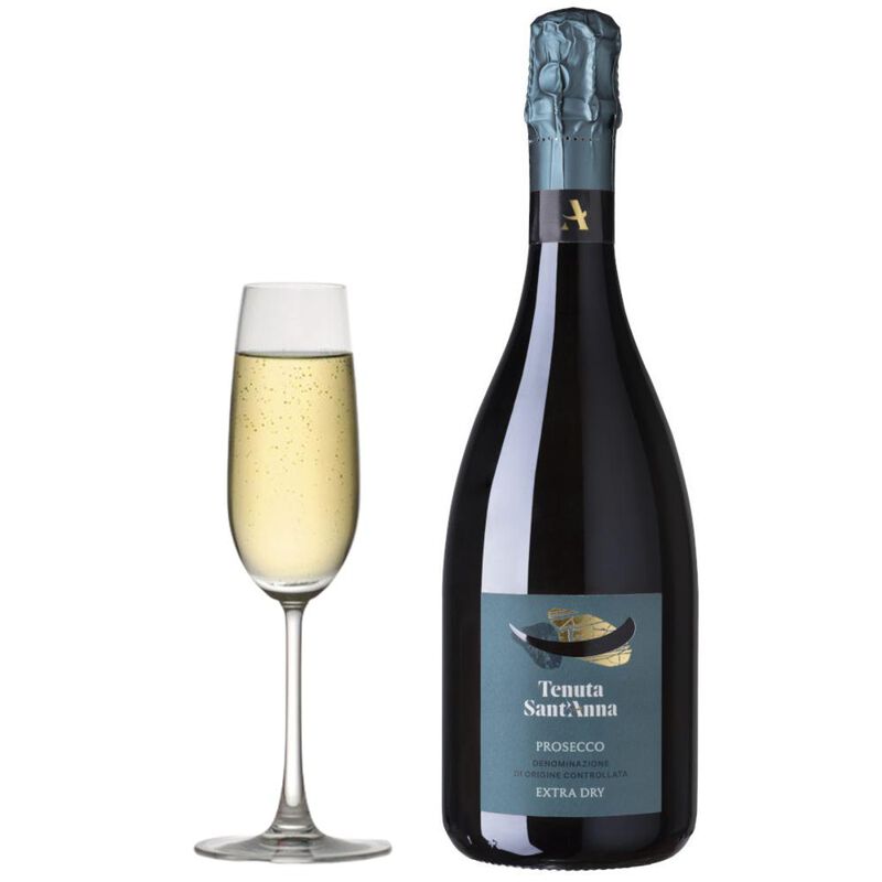Vino Espumoso Prosecco Tenuta Sant'Anna Valdobb... image number null