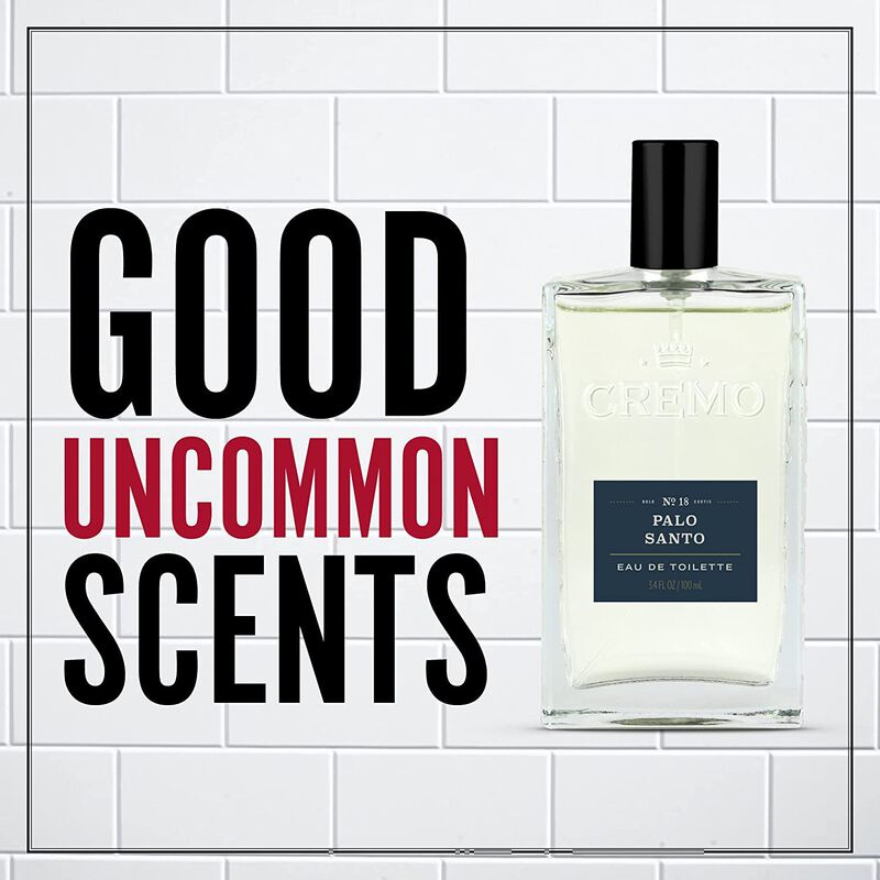 Perfume Cremo Spray Cologne Palo Santo 100 Ml P... image number null