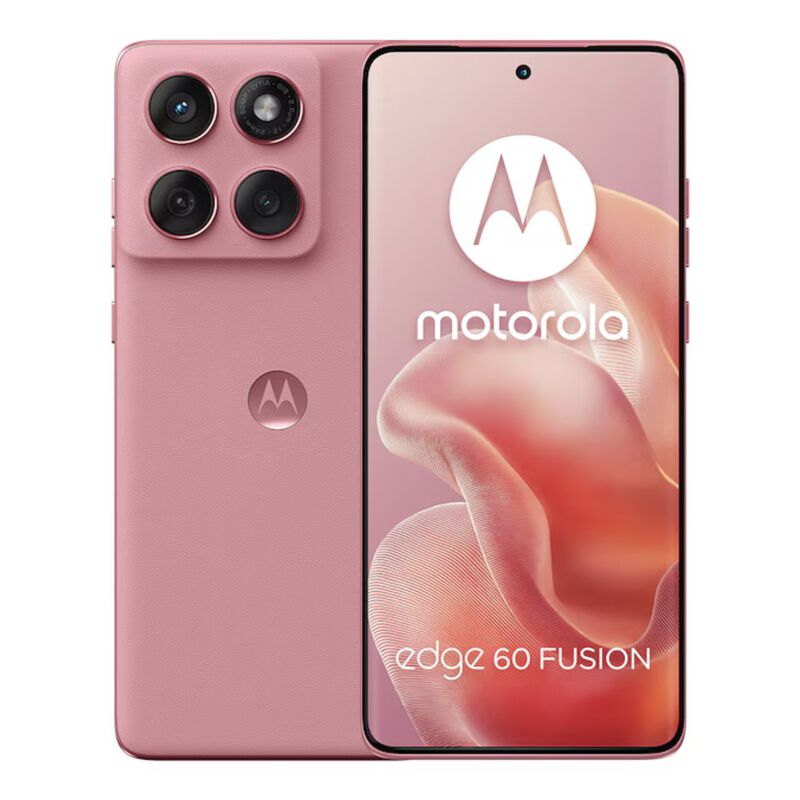 Moto Edge 60 Fusion Doble Sim 256GB/8RAM Rosa +... image number null
