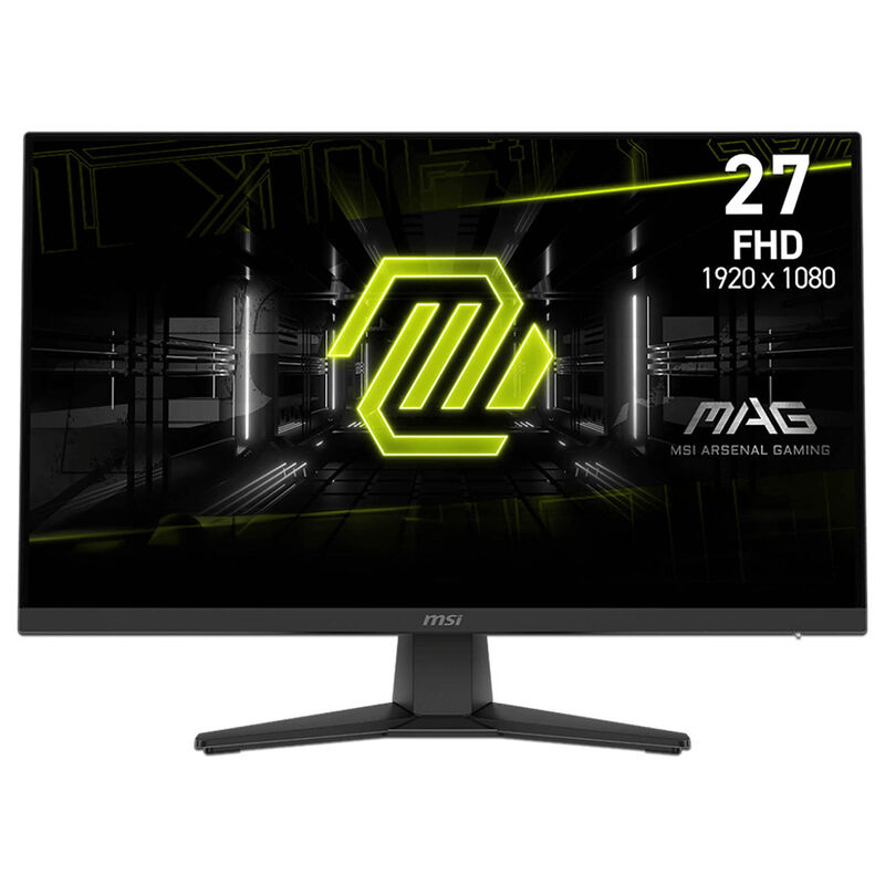 Monitor Gamer MSI MAG 272F de 27", Resolución F... image number null