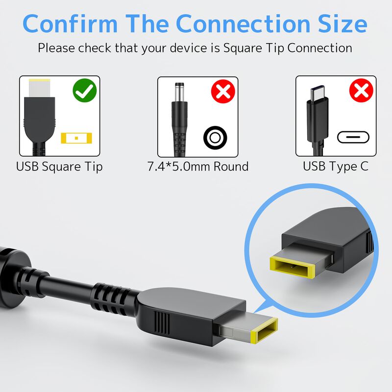 Cargador Iziulg 330w 20v Para Lenovo Legion Rtx... image number null