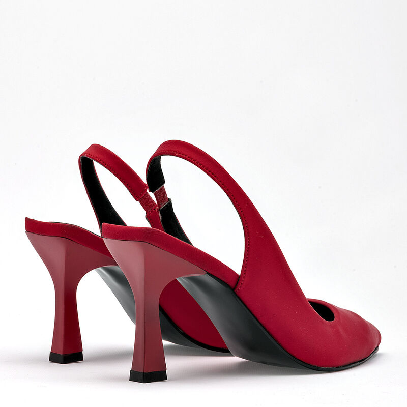 Raiz latina zapatilla para mujer rojo cod 14079... image number null