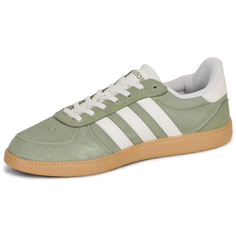 Tenis Adidas Breaknet Sleek Para Mujer image number null