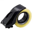 Cortador De Cinta Prosun De 5 cm Negro, Manual, Para Sellado