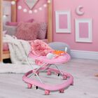Andadera Picola Rosa D´Bebe