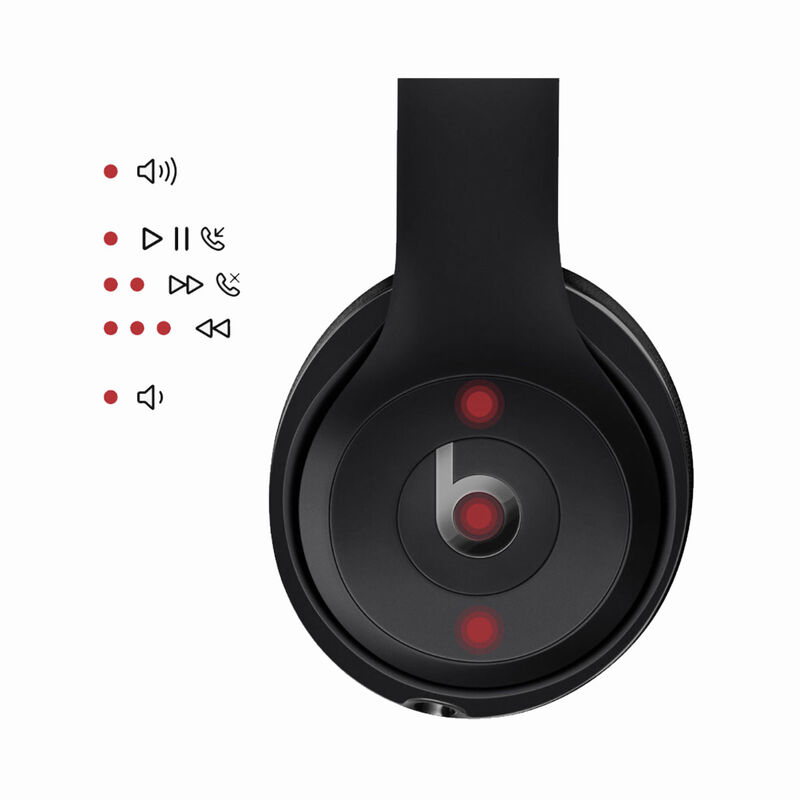 Audifonos Beats Solo 3 Clase 1 Negro image number null