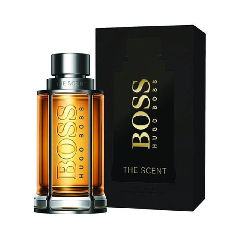 Perfume Hugo Boss The Scent Edt 200 Ml  Caballe... image number null