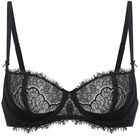 Sost&eacute;n Dobreva Balconette de Encaje Negro Talla 42DD