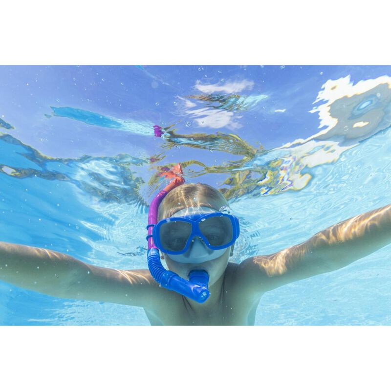 Snorkel+Visor 7+anos Hydro Swim blister image number null
