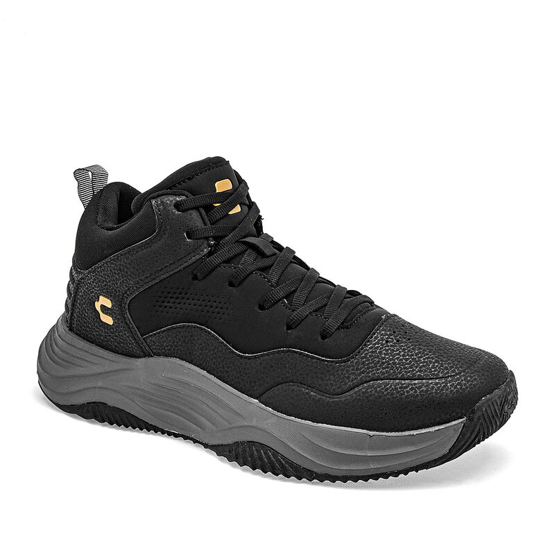 Charly tenis deportivo para hombre negro cod 13... image number null