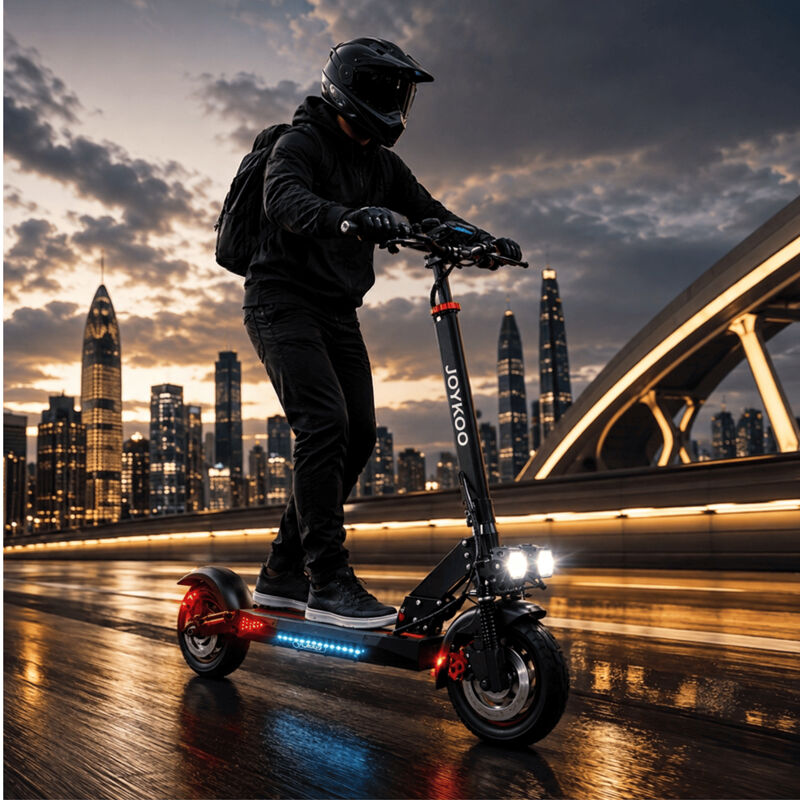 Scooter El&eacute;ctrico Para Adultos Plegable Motor 5... image number null