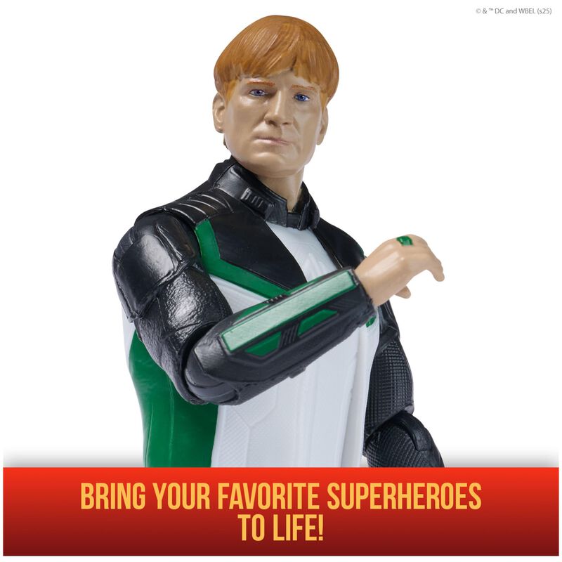 Figura De Acci&oacute;n Dc Comics Superman Green Lante... image number null