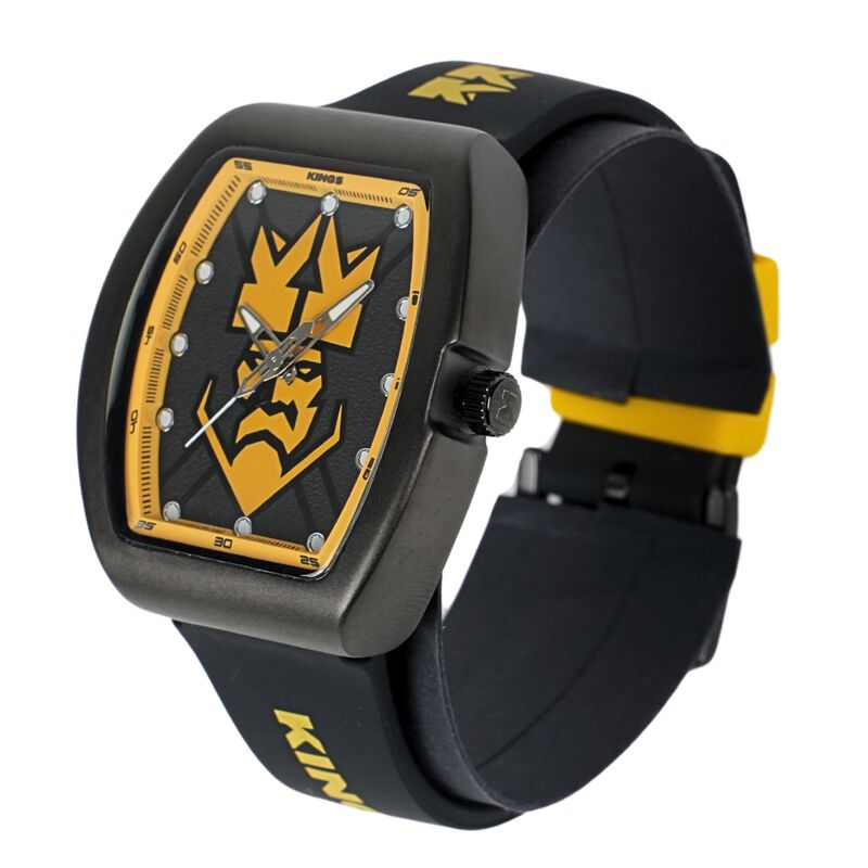 Reloj Edición Kings League cuarzo modelo STKL-0... image number null