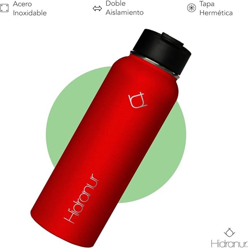 Termo de Acero Inoxidable Doble Aislamiento T&eacute;r... image number null