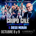 Grupo Gal&eacute; Y Diego Mor&aacute;n 9 De Octubre Vista Parcial