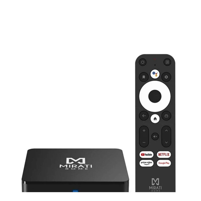 Smart TV Box Mirati con Chromecast Integrado y ... image number null