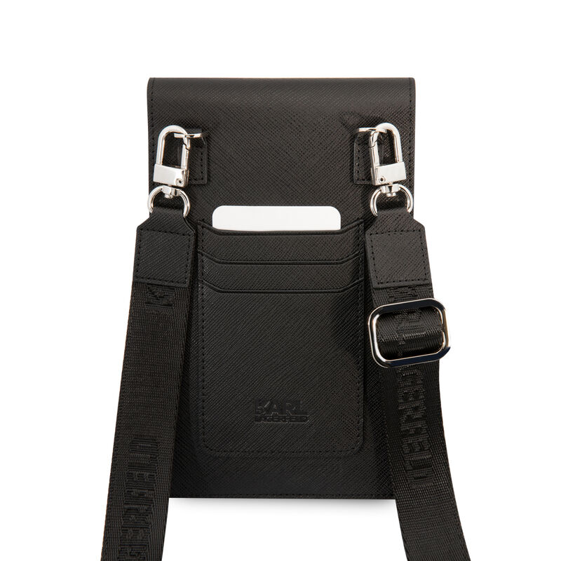 Wallet Karl Lagerfeld Classic Negra Universal image number null
